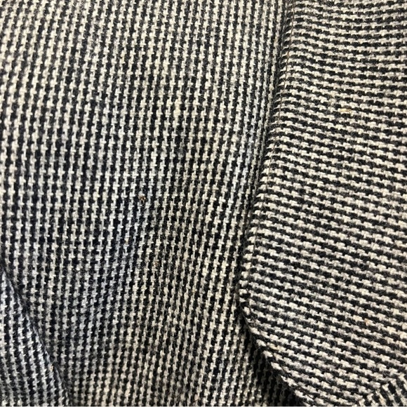 Vintage Evan Picone Womens Wool Skirt and Jacket Business Suit small/ medium - Picture 10 of 14